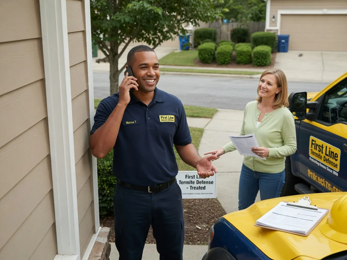 Termite Treatment Moselle, MS FAQs